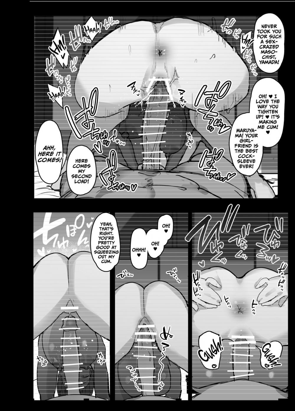 Hentai Manga Comic-Netorase Club-Read-46